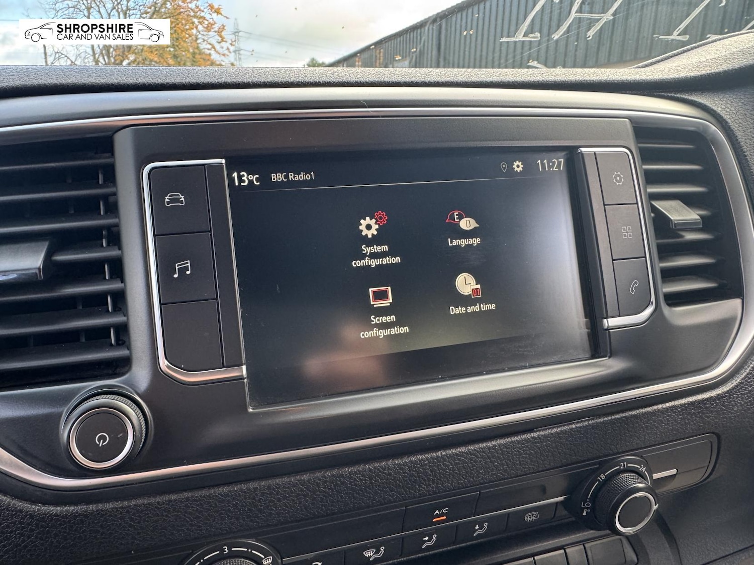 Used Vauxhall Vivaro 2021 for sale - 76089204: Photo 18