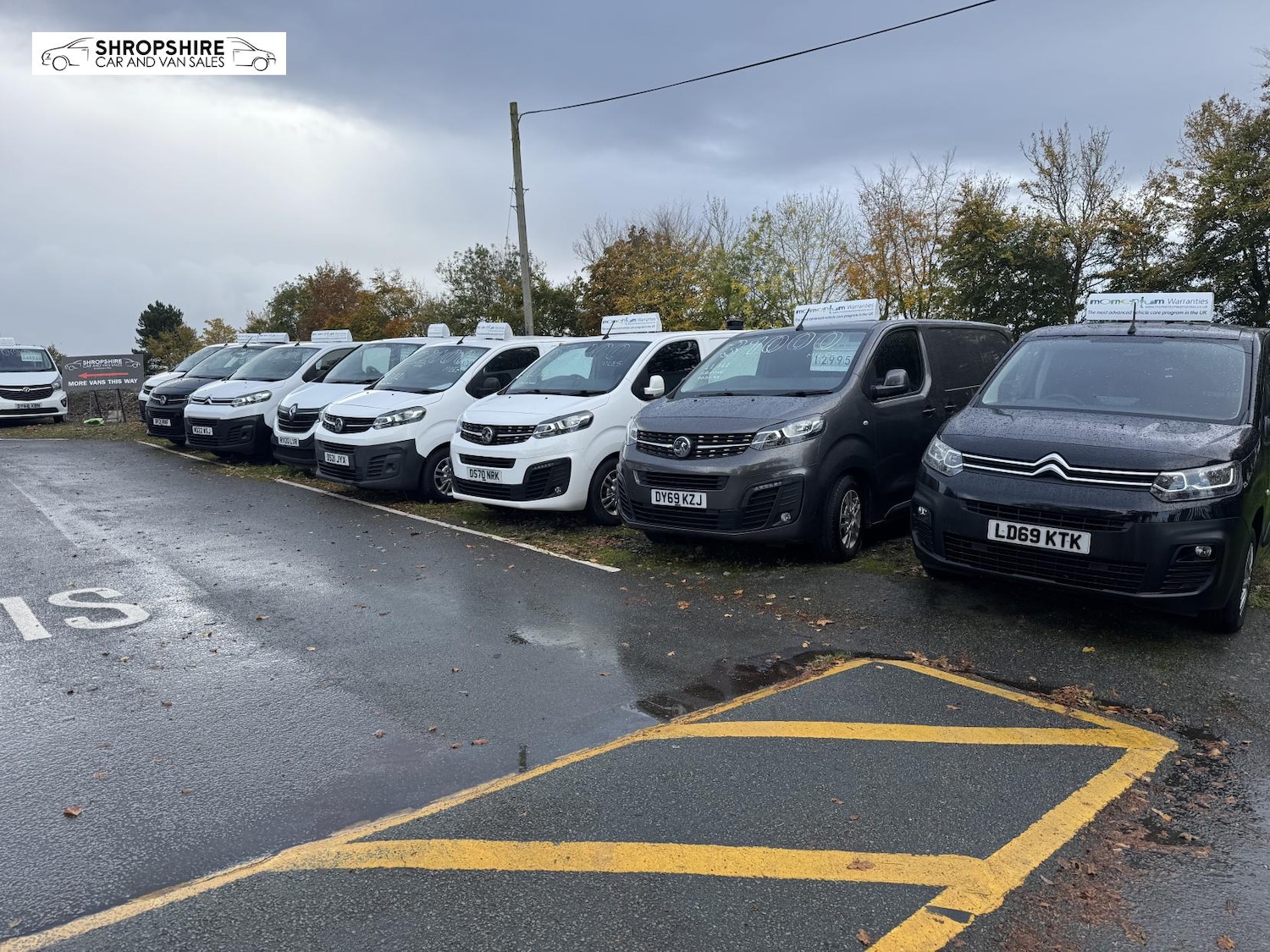 Used Vauxhall Vivaro 2021 for sale - 76089204: Photo 19
