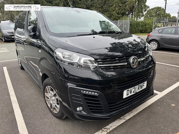 Vauxhall - Vivaro