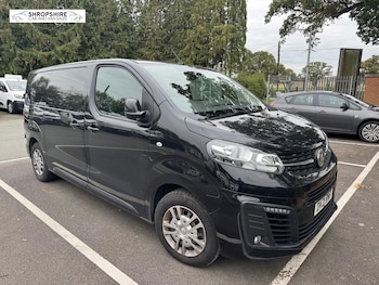 Used Vauxhall Vivaro 2021 for sale - 76089204: Photo 2