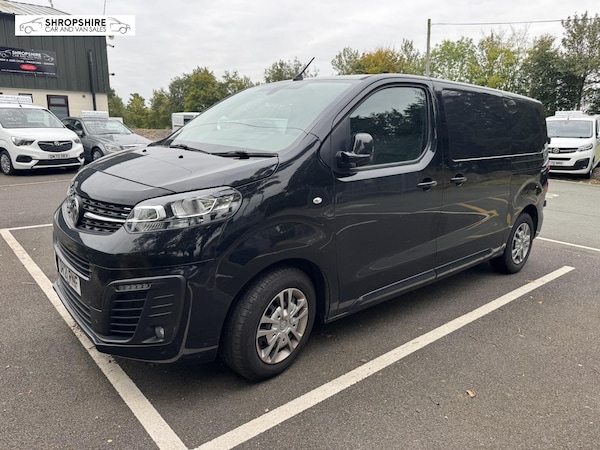 Used Vauxhall Vivaro 2021 for sale - 76089204: Photo 3