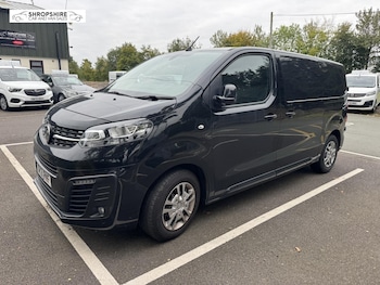 Used Vauxhall Vivaro 2021 for sale - 76089204: Photo 3
