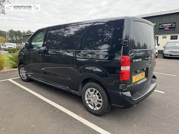 Used Vauxhall Vivaro 2021 for sale - 76089204: Photo 4