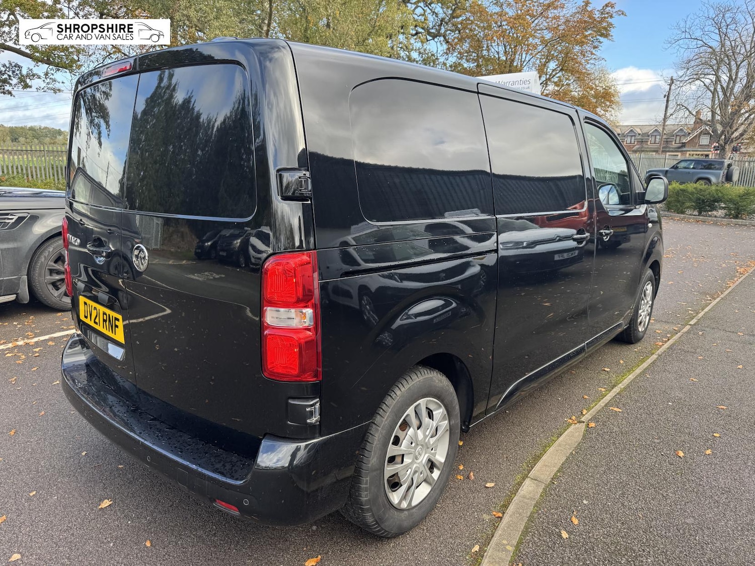 Used Vauxhall Vivaro 2021 for sale - 76089204: Photo 5