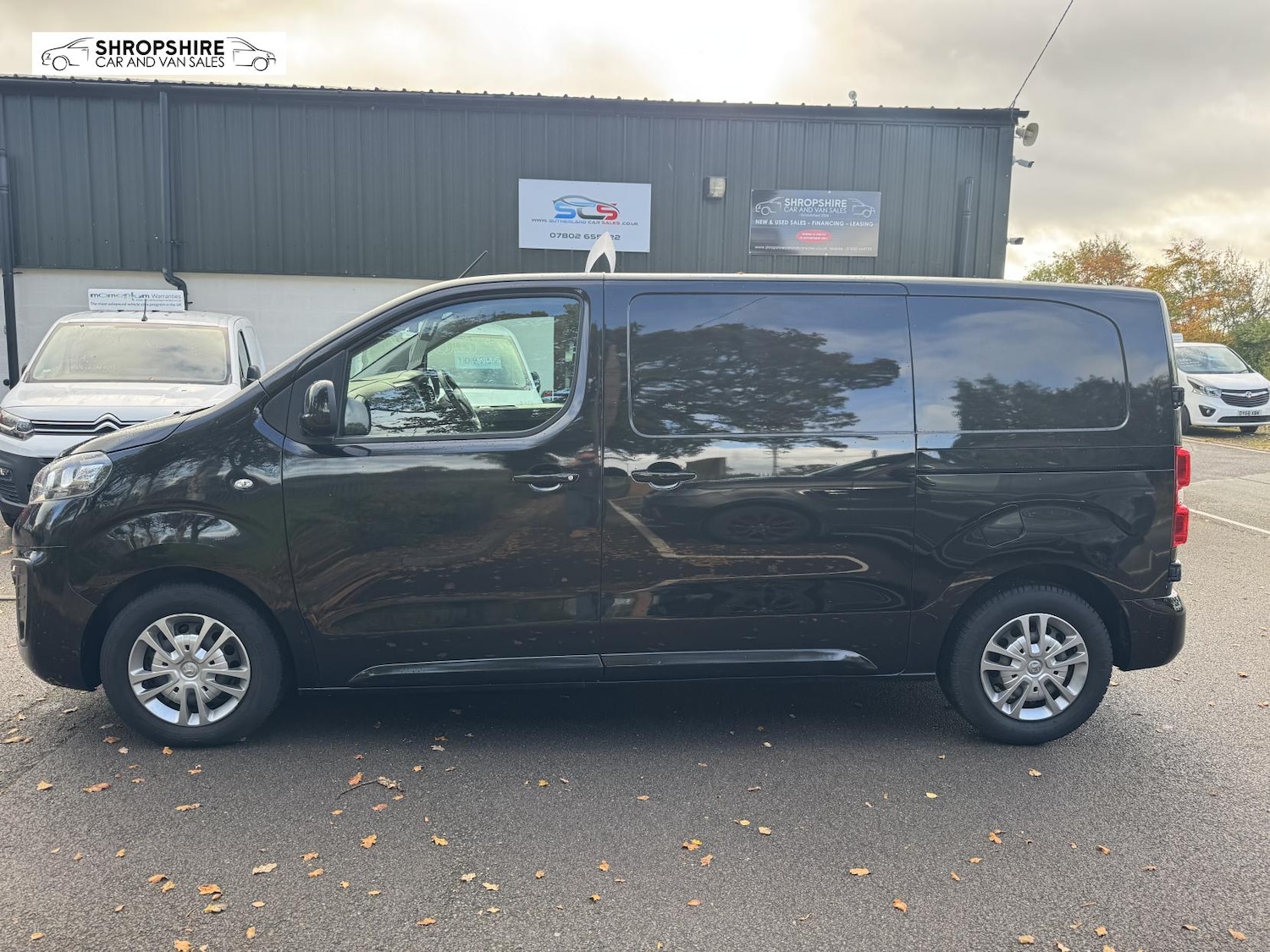 Used Vauxhall Vivaro 2021 for sale - 76089204: Photo 8