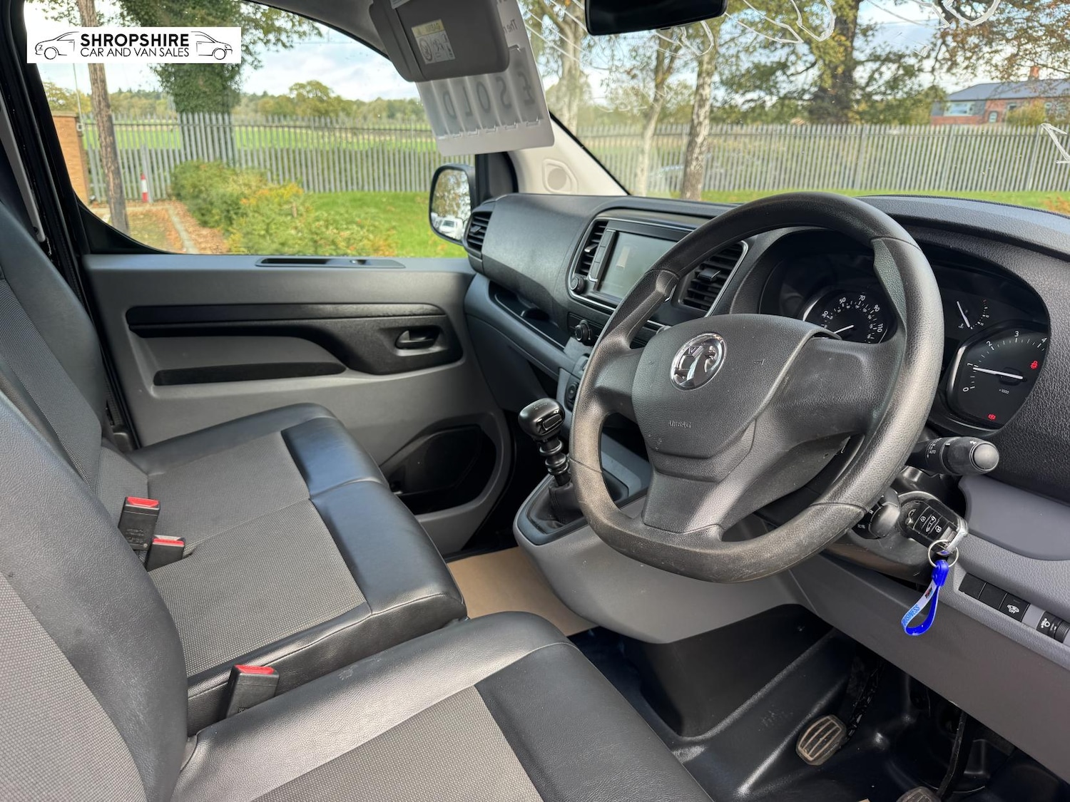 Used Vauxhall Vivaro 2021 for sale - 76089204: Photo 9