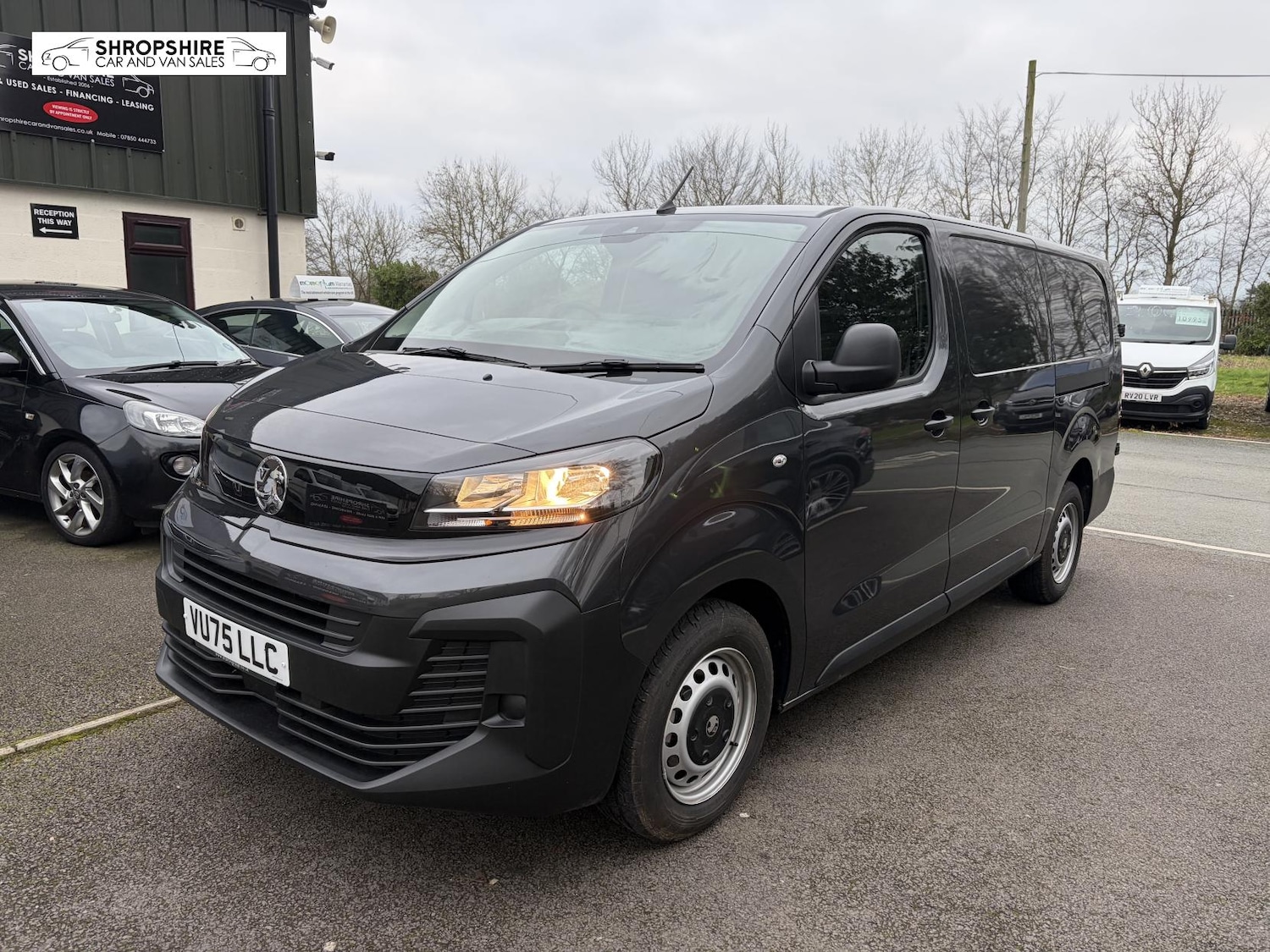 Used Vauxhall Vivaro 2025 for sale - 77592402: Photo 1