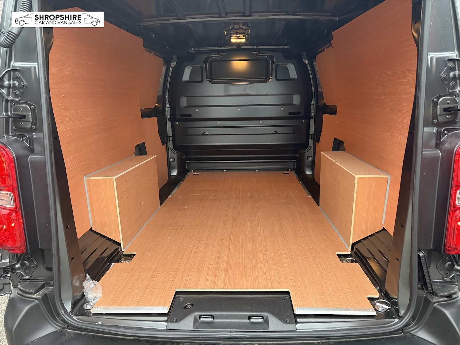 Used Vauxhall Vivaro 2025 for sale - 77592402: Photo 11