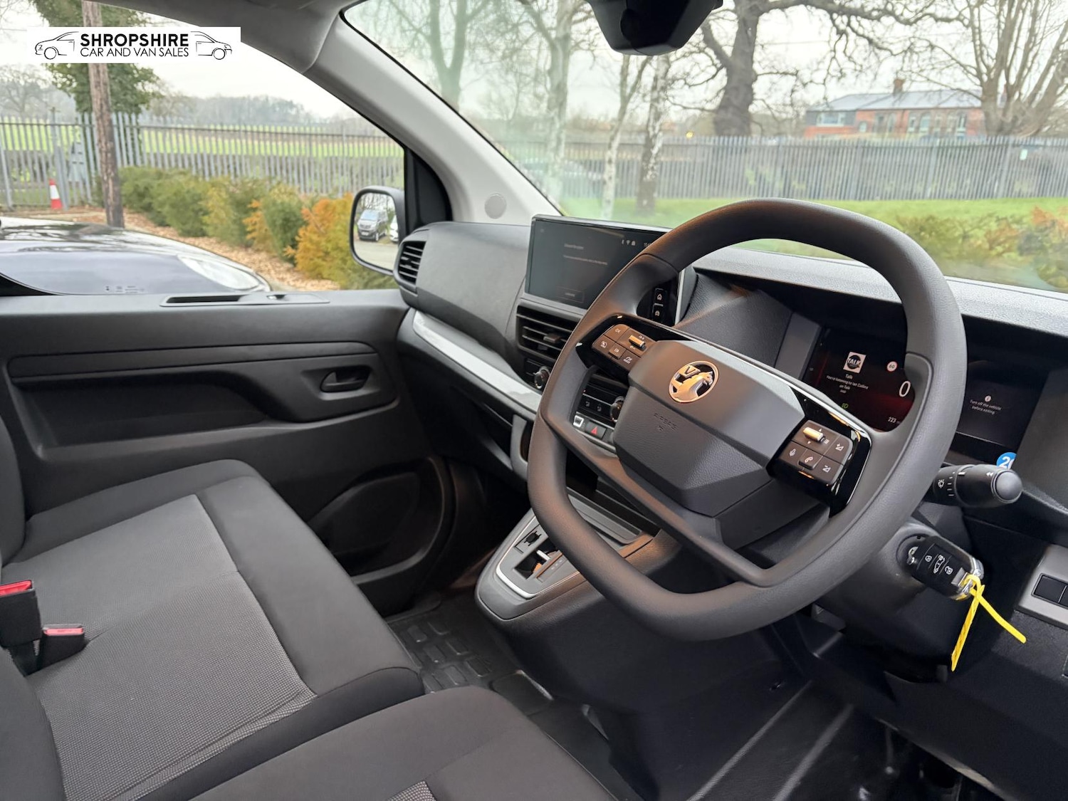 Used Vauxhall Vivaro 2025 for sale - 77592402: Photo 12