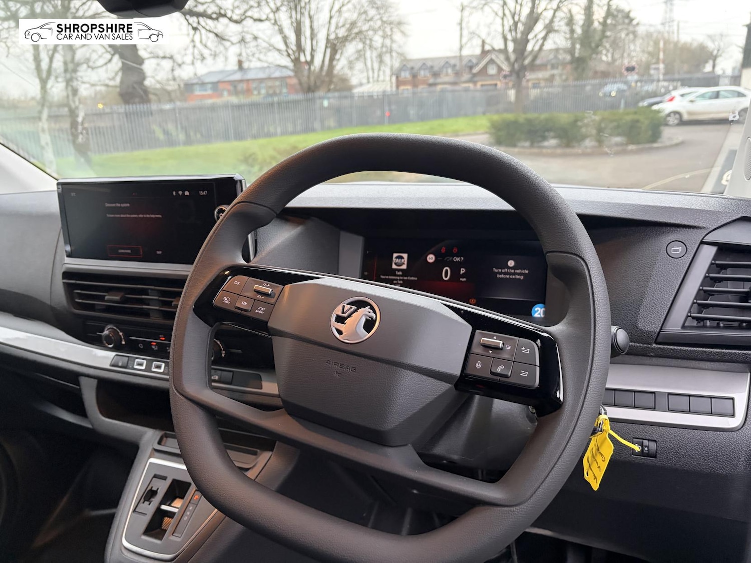 Used Vauxhall Vivaro 2025 for sale - 77592402: Photo 13