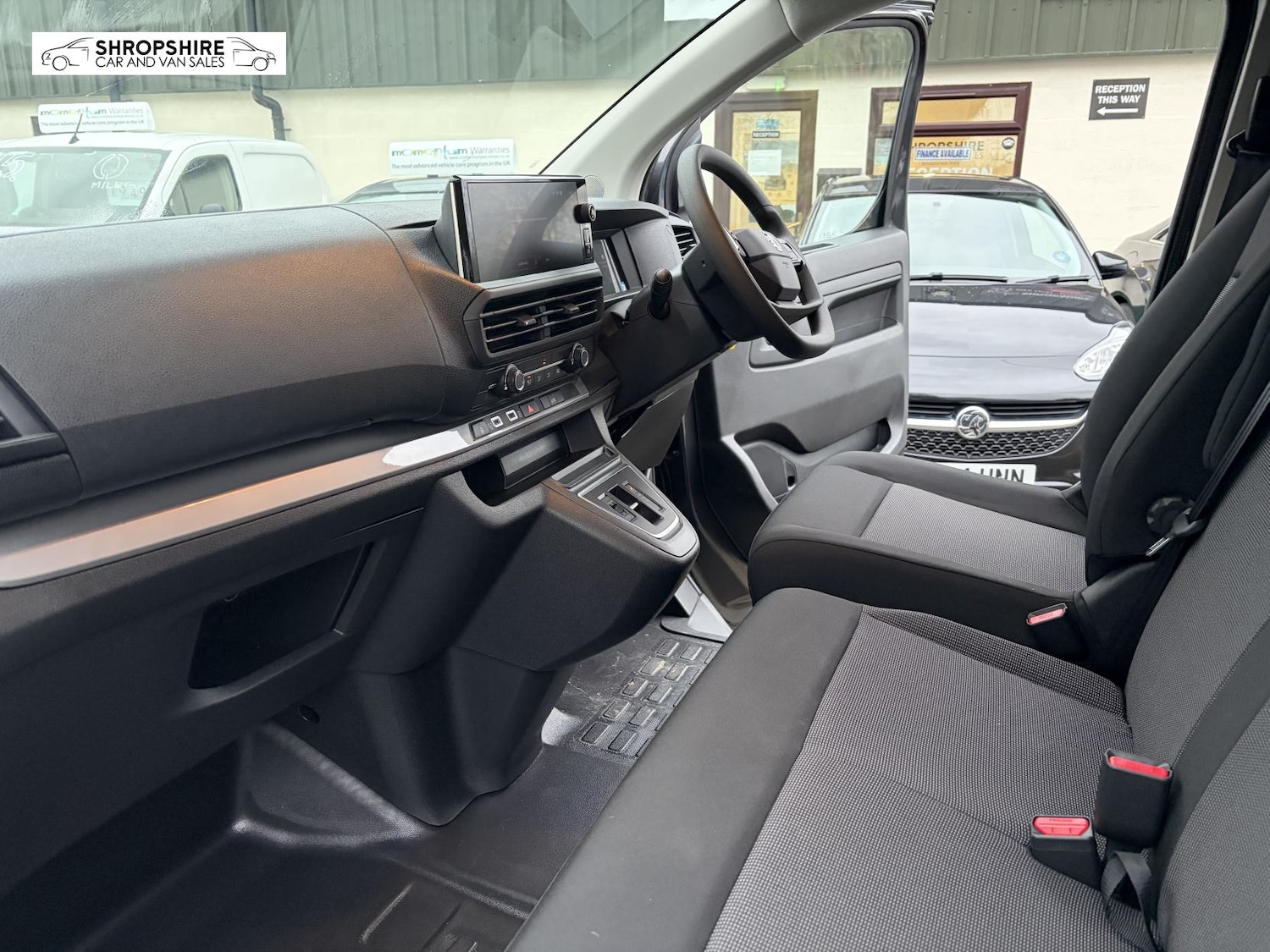 Used Vauxhall Vivaro 2025 for sale - 77592402: Photo 18