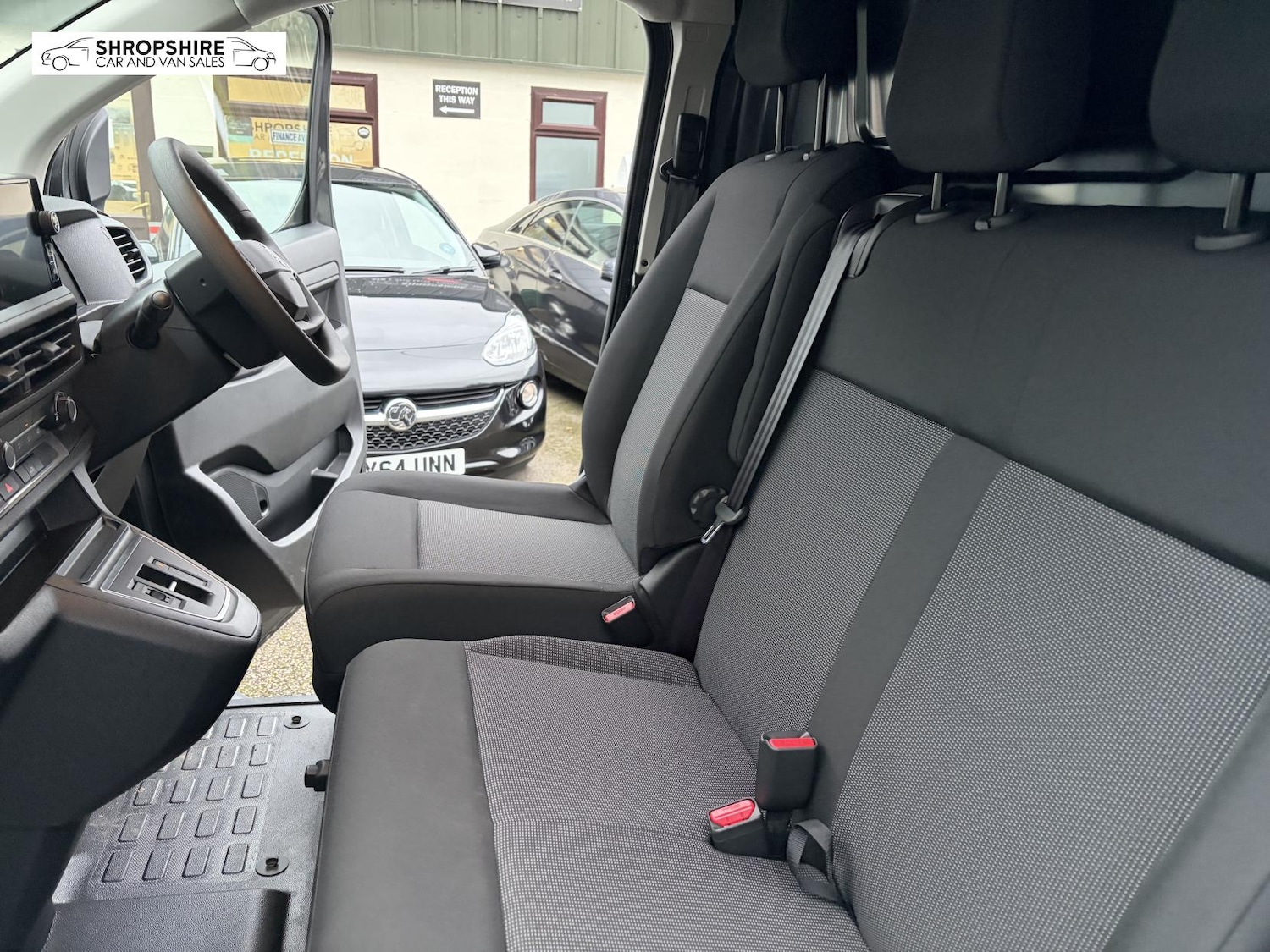 Used Vauxhall Vivaro 2025 for sale - 77592402: Photo 19