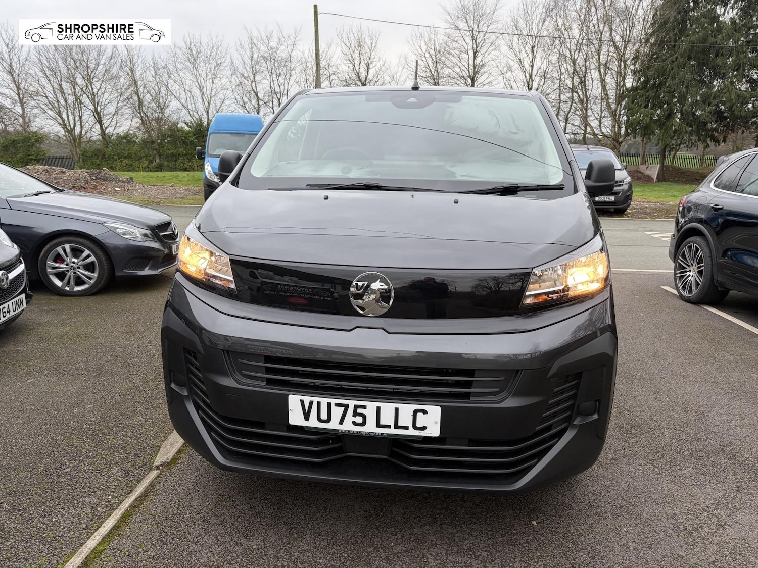 Used Vauxhall Vivaro 2025 for sale - 77592402: Photo 2