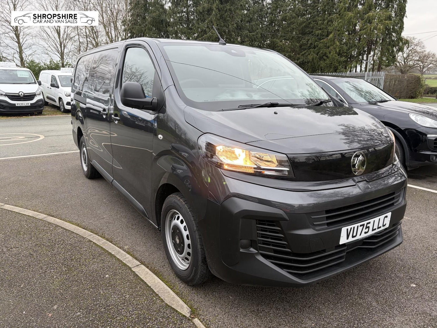 Used Vauxhall Vivaro 2025 for sale - 77592402: Photo 3