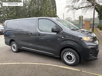 Used Vauxhall Vivaro 2025 for sale - 77592402: Photo