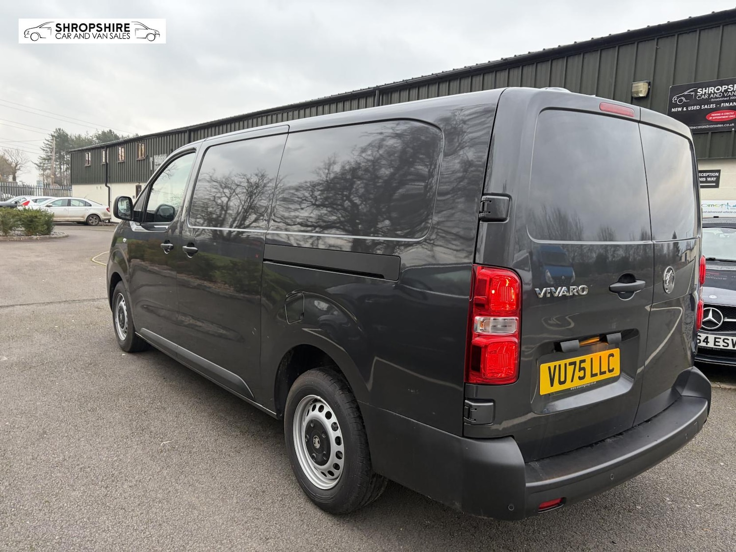 Used Vauxhall Vivaro 2025 for sale - 77592402: Photo 6