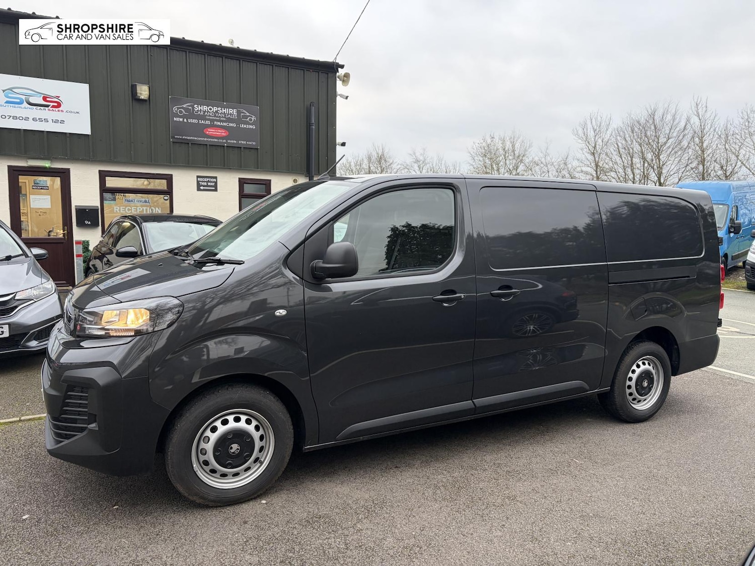 Used Vauxhall Vivaro 2025 for sale - 77592402: Photo 7