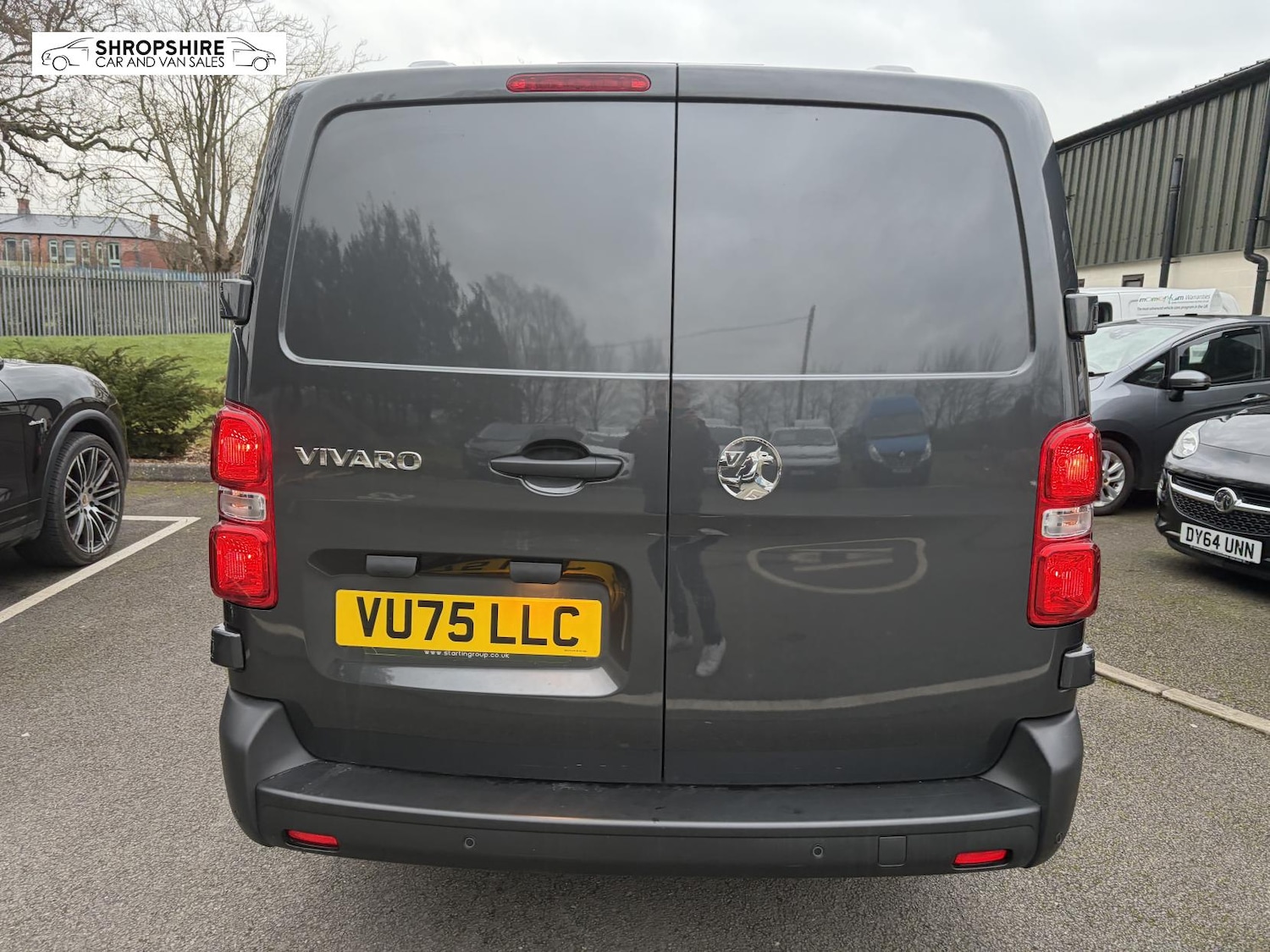 Used Vauxhall Vivaro 2025 for sale - 77592402: Photo 8