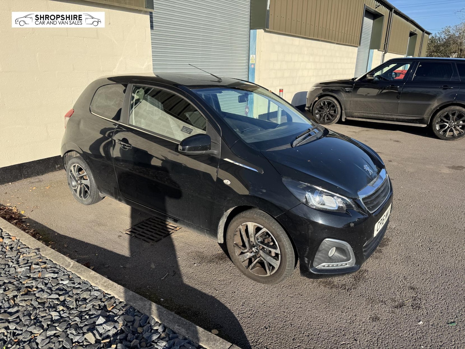 Used Peugeot 108 2016 for sale - 76652966: Photo 1