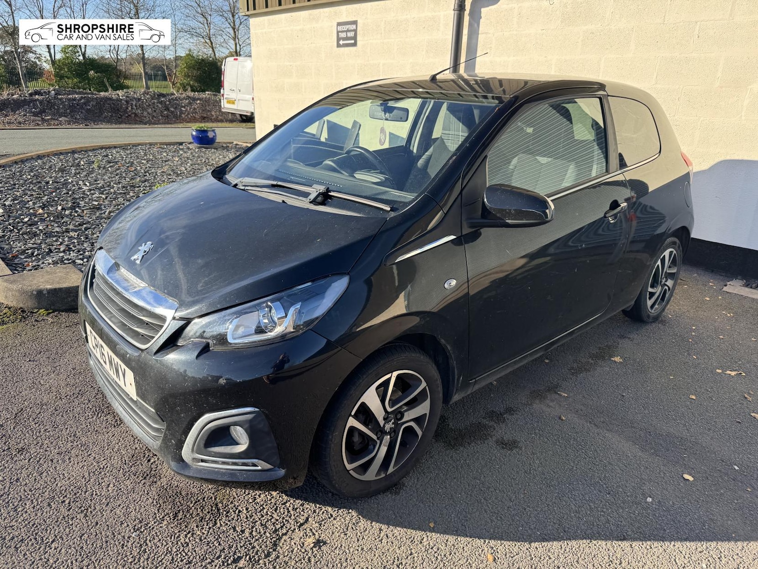 Used Peugeot 108 2016 for sale - 76652966: Photo 3