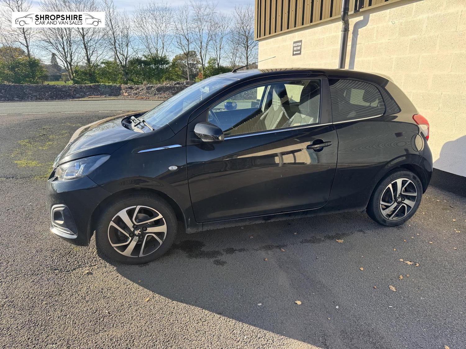 Used Peugeot 108 2016 for sale - 76652966: Photo 4