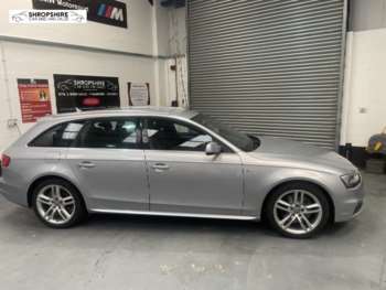 2015 - 2.0 TDI S line Estate 5dr Diesel Manual Euro 6 (s/s) (Nav) (150 ps)