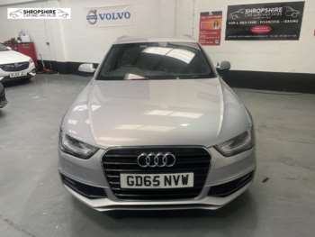 Used Audi A4 Avant 2015 for sale - 75355563: Photo