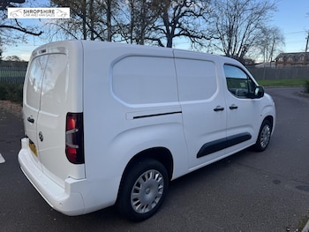 Used Vauxhall Combo 2020 for sale - 76652958: Photo