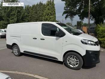 Used Vauxhall Vivaro 2020 for sale - 74941577: Photo