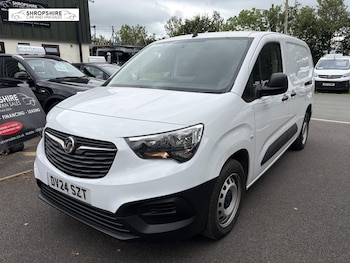 Used Vauxhall Combo 2024 for sale - 79593902: Photo