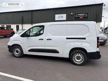 Used Vauxhall Combo 2024 for sale - 79593902: Photo