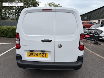 Used Vauxhall Combo 2024 for sale - 79593902: Photo