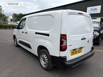 Used Vauxhall Combo 2024 for sale - 79593902: Photo