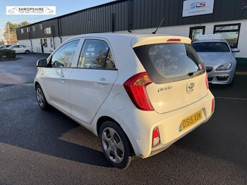 Used Kia Picanto 2015 for sale - 77323682: Photo