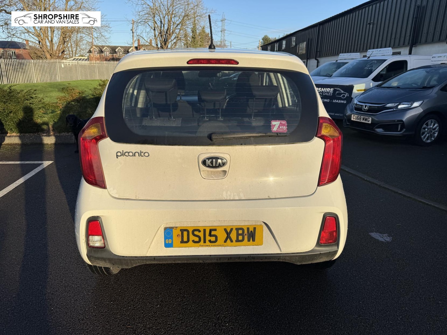 Used Kia Picanto 2015 for sale - 77323682: Photo 4
