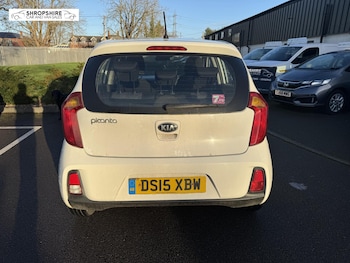 Used Kia Picanto 2015 for sale - 77323682: Photo