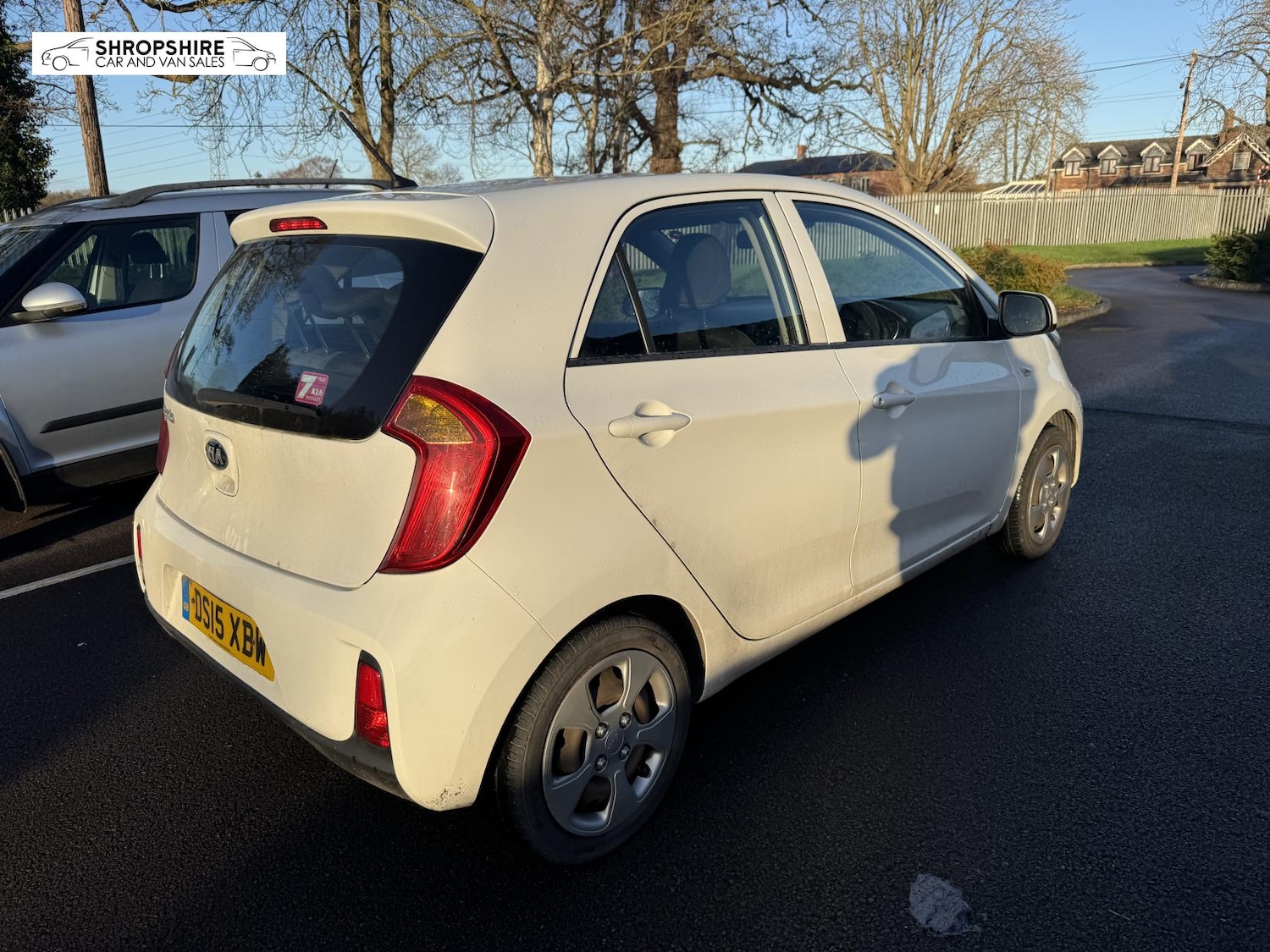 Used Kia Picanto 2015 for sale - 77323682: Photo 5