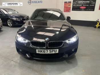 2017 - 2.0 420i M Sport Hatchback 5dr Petrol Manual Euro 6 (s/s) (184 ps)