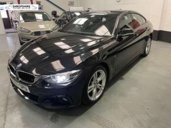 Used BMW 4 Series Gran Coupe 2017 for sale - 74760211: Photo