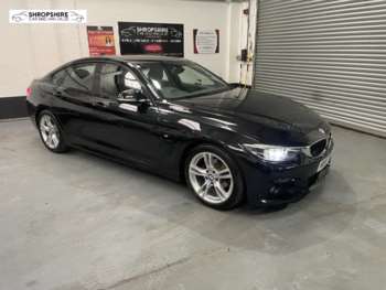 Used BMW 4 Series Gran Coupe 2017 for sale - 74760211: Photo