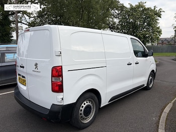 Used Peugeot Expert 2020 for sale - 78531501: Photo