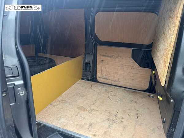 Used Vauxhall Vivaro 2020 for sale - 76017021: Photo 10