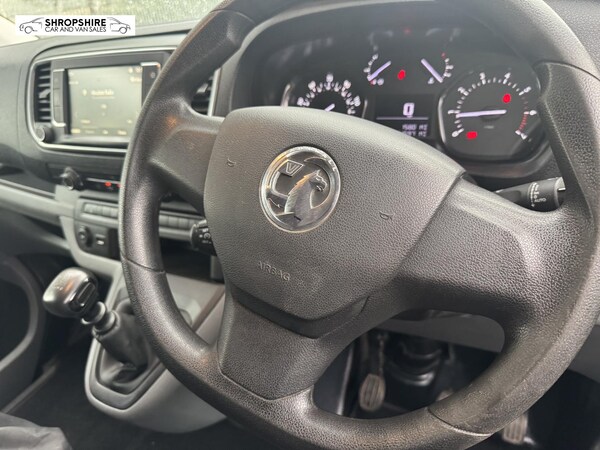Used Vauxhall Vivaro 2020 for sale - 76017021: Photo 15