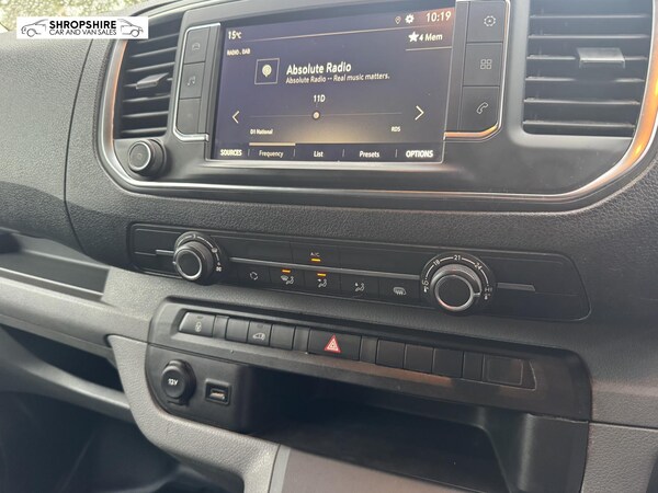 Used Vauxhall Vivaro 2020 for sale - 76017021: Photo 16