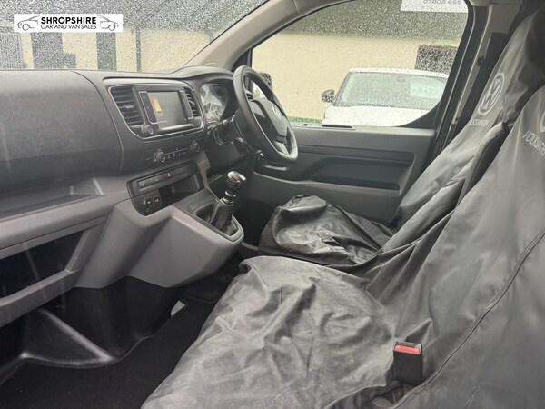 Used Vauxhall Vivaro 2020 for sale - 76017021: Photo 18