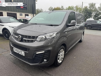 Used Vauxhall Vivaro 2020 for sale - 76017021: Photo