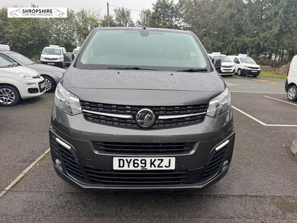 Used Vauxhall Vivaro 2020 for sale - 76017021: Photo 2