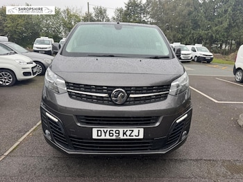 Used Vauxhall Vivaro 2020 for sale - 76017021: Photo