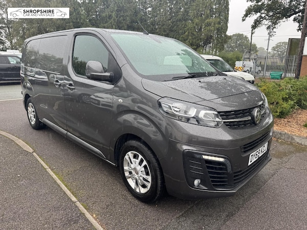 Used Vauxhall Vivaro 2020 for sale - 76017021: Photo 3
