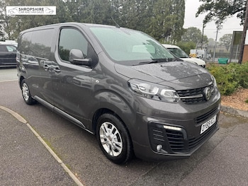 Used Vauxhall Vivaro 2020 for sale - 76017021: Photo